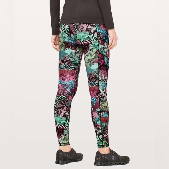 Lululemon Speed Up Tight Full-On Luxtreme 28" size 4 - Picture 1 of 7